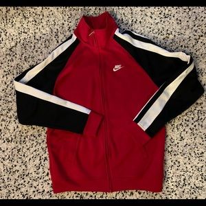 Brand new Nike zip up tracksuit top Size L